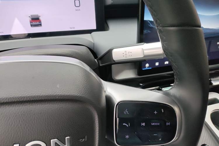 Used AION Y 2024 Plus 510 Intelligent Driving Version