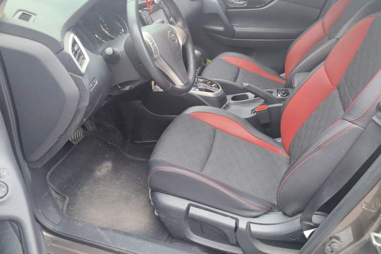 Used Nissan Qashqai 2017 2.0L CVT Smart Enjoyment Version China VI Standard