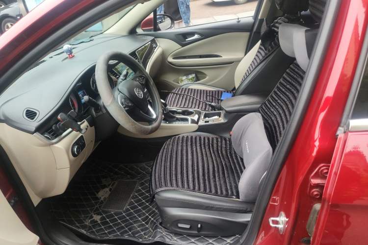 Used Buick Verano 2018 Sedan 15S Automatic Leading Model Left Front Seat