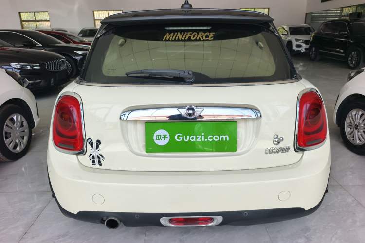 Used MINI 2014 1.5T COOPER Excitement
