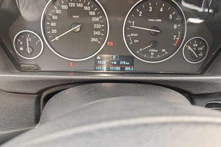 Used BMW 3 Series 2016 320Li Ambition Model