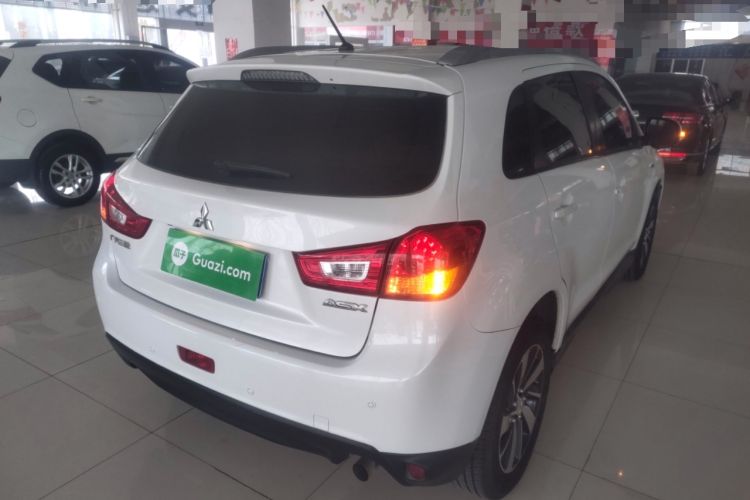 Used Mitsubishi ASX 2016 2.0L CVT Two-Wheel Drive Navigation Edition