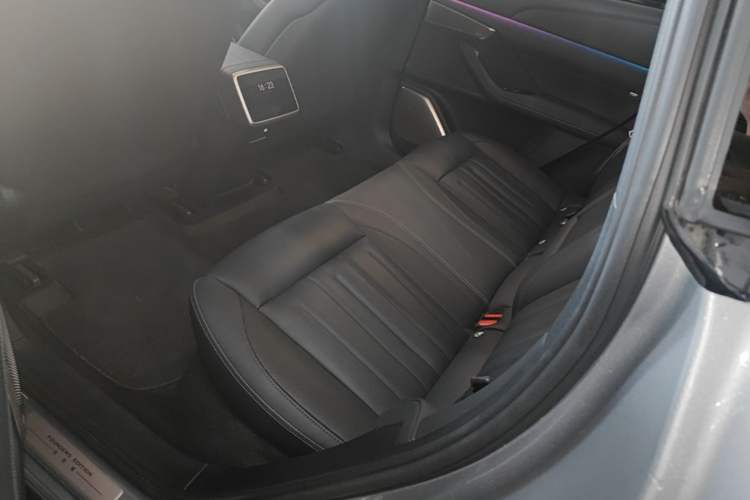 Used ONVO L60 2024 60 kWh Rear-Drive Version