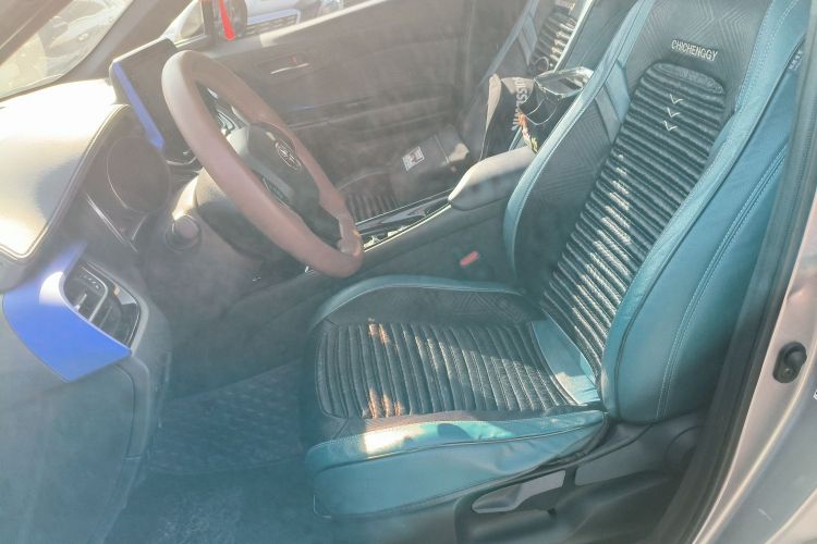 Used Toyota IZOA 2020 2.0L Enjoy Edition