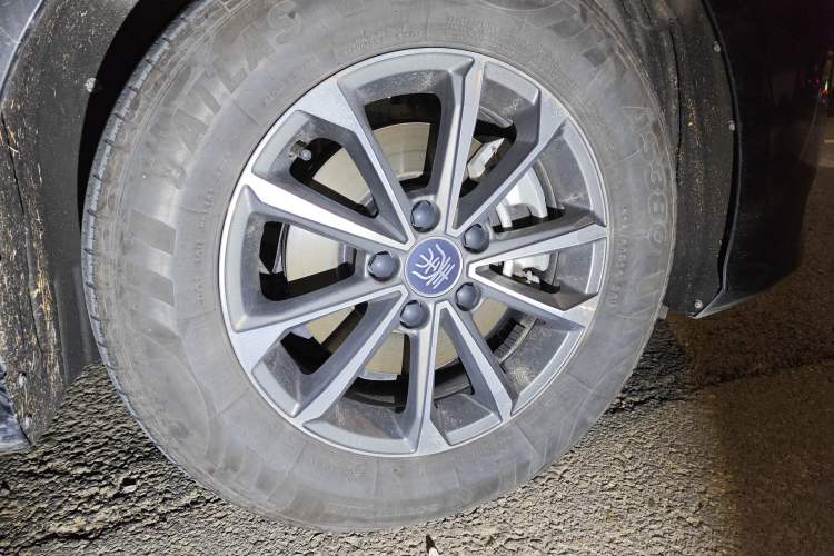 Used BYD Qin PLUS 2023 Champion Edition DM-i 55KM Leading Model
