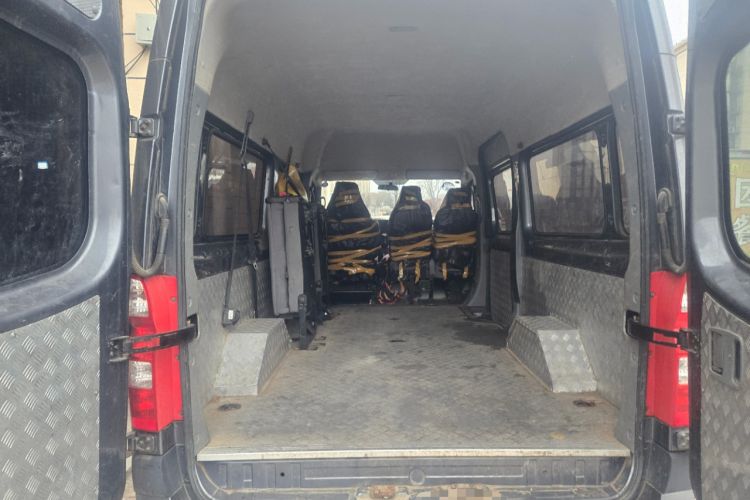 Used Foton Toano 2021 2.0T Manual Tongtu Extended-Wheelbase Mid-Roof 5/6/7-Seater 4F20TC3