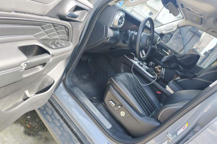 Used Tank 300 2023 Off-Road Edition 2.0T Challenger Driver Seat