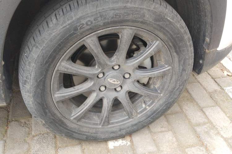 Used Chery Tiggo 3X 2023 1.5L CVT Fashion Edition
