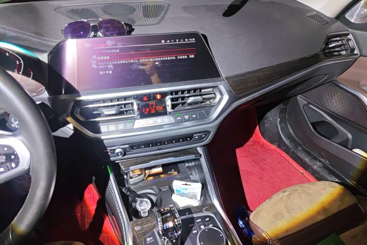 Used BMW 3 Series 2020 Restyled 325Li M Sport Package
