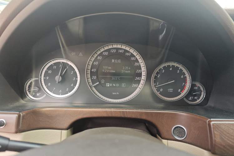 Used Mercedes-Benz E-Class 2010 E 200 CGI Elegant Model