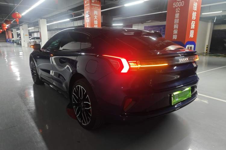 Used Zeekr 001 2024 YOU Edition 100 kWh All-Wheel Drive