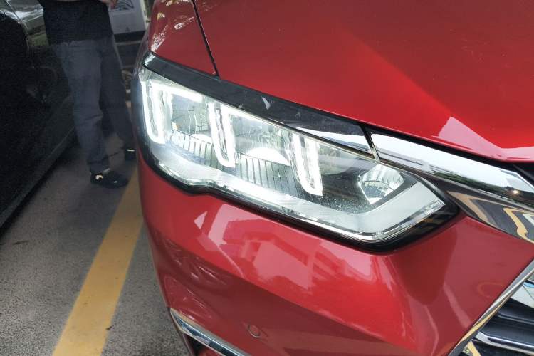 Used BYD Song Pro New Energy 2019 DM 1.5T Four-Wheel Drive Performance Edition Flagship Model