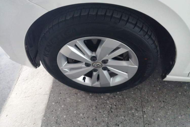 Used Volkswagen Polo 2019 Plus 1.5L Automatic Panoramic Enjoyment Edition