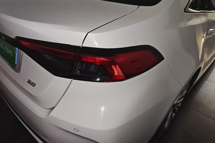 Used Toyota Allion 2021 2.0L Luxury Edition