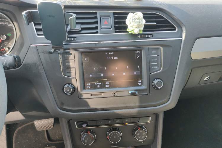 Used Volkswagen Tiguan L 2018 330TSI Automatic Two-Wheel Drive Luxury Edition