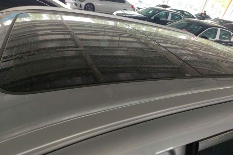 Used Geely Galaxy Xingjian 7 EM-i 2025 120km Flagship Edition
