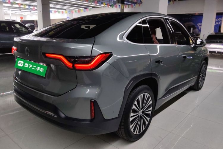 Used Nio EC6 2022 100kWh Performance Version Exterior 5