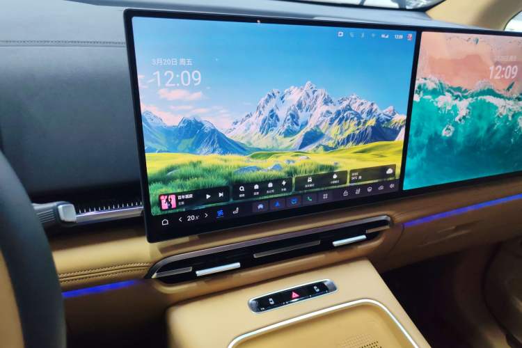 Used VOYAH Dream 2025 PHEV Four-Wheel-Drive Flagship Kunpeng Edition