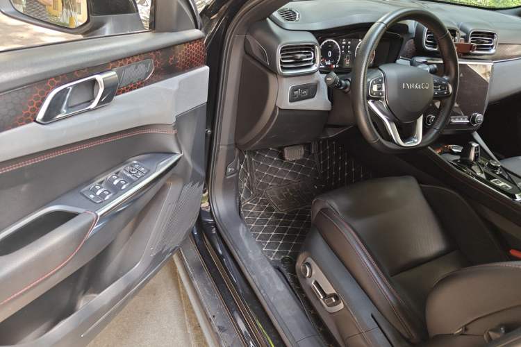 Used Lynk & Co 03 2020 1.5TD DCT JingPro Edition