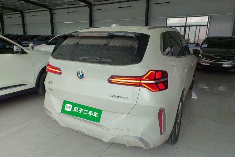 Used BMW X3 2025 Model, Facelifted xDrive25L Luxury Package