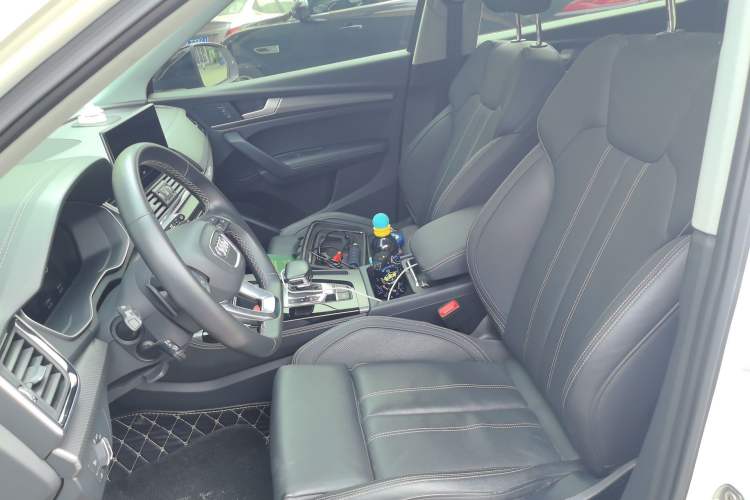 Used Audi Q5L 2021 40 TFSI Fashion Dynamic Model
