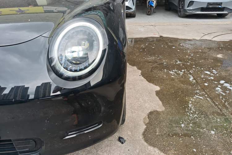 Used JAC Yiwei 3 2023 505 km Championship Edition Left Front Headlight