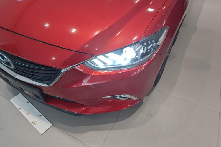 Used Mazda Atenza 2015 2.5L Blue Sky Sport Edition