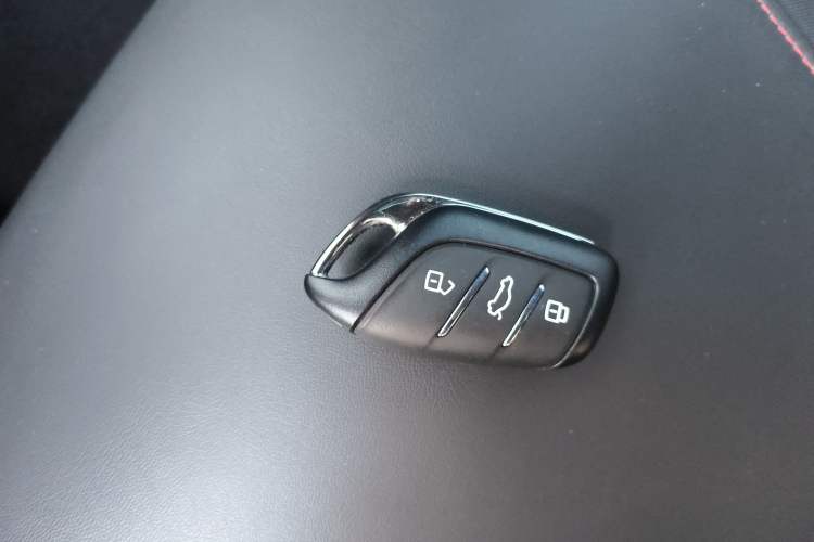 Used MG 5 2025 300TGI Global Flagship Edition