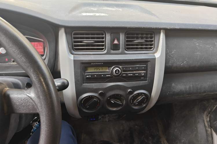 Used CHANGAN KAICHENG Star 3 2015 1.2L Base Model Non-Air-Conditioned EA12V
