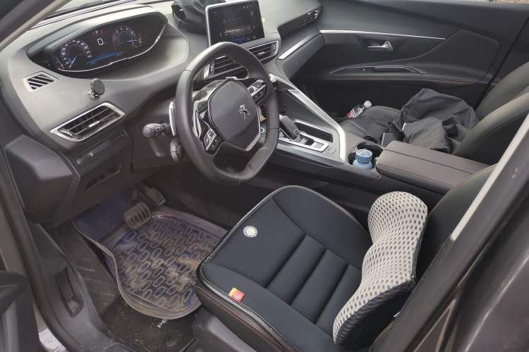 Used Peugeot 4008 2019 Revised Version 360THP – First Edition
