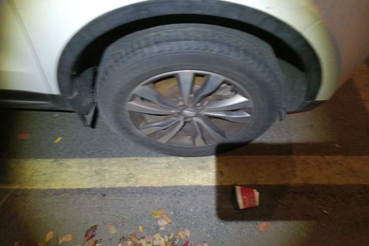 Used Geely Auto Emgrand X7 Sport 2016 1.8TD Manual Smart Edition