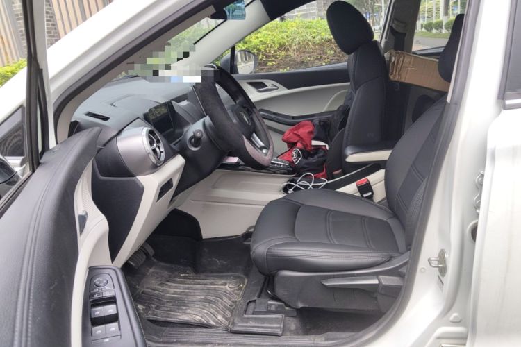 Used BYD Yuan Pro 2021 401 km Luxury Version