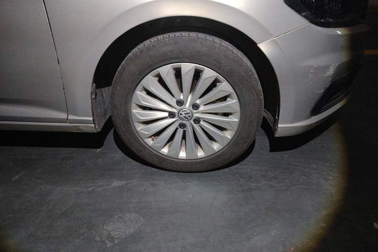 Used Volkswagen Lavida 2019 1.5L Automatic Vision Edition China VI Standard
