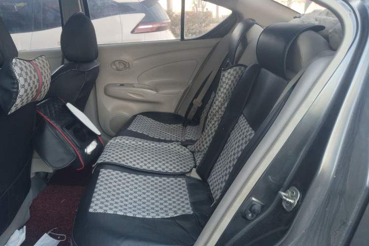 Used Nissan Sunny 2015 1.5XE Manual Comfort Edition