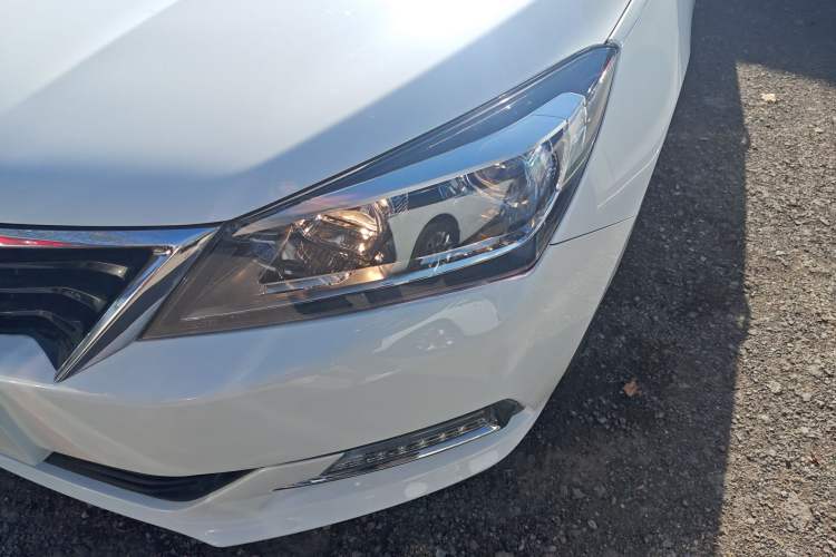 Used CHANGAN Alsvin V7 2016 1.6L Manual Enjoyment Model China V Standard