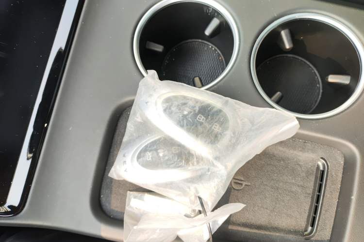 Used Wey Mocha New Energy 2024 Hi4 Four-Wheel Drive Long-Range Version