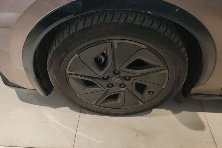 Used Toyota bZ3 2023 616 km Long-Range Premium