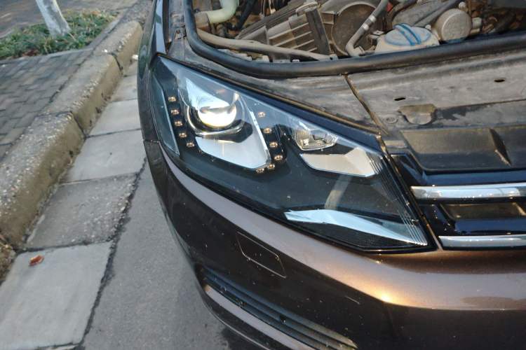 Used Volkswagen Touareg 2015 3.0 TSI Luxury Model