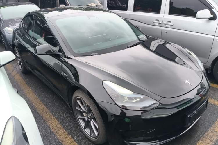 Used Tesla Model 3 2022 Rear-Wheel-Drive Version
