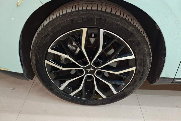 Used XPeng P5 2022 550E
