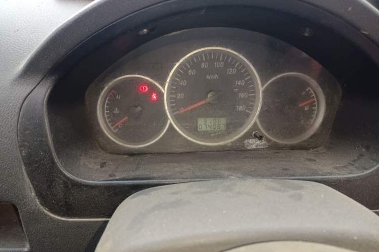 Used Dongfeng Xiaokang K07S 2016 1.2L Practical Version DK12-10 Instrument Cluster