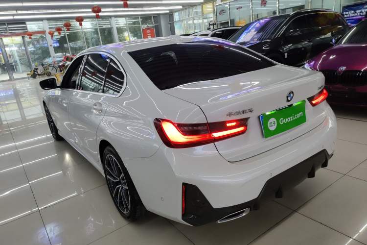 Used BMW 3 Series 2024 325Li M Sport Package
