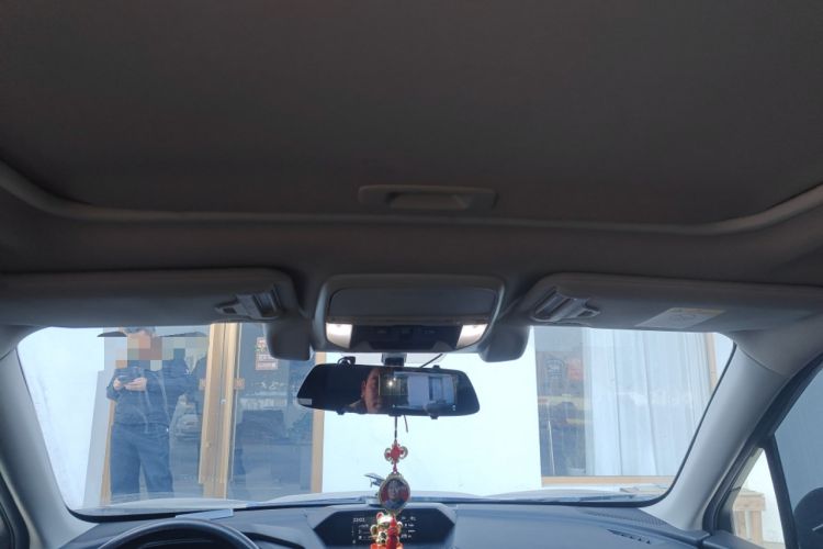 Used Subaru Forester 2020 2.0i Luxury Edition EyeSight Headliner