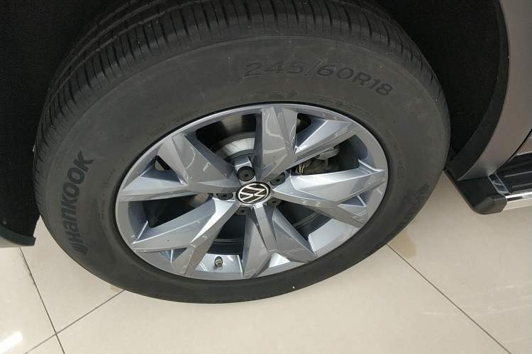 Used Volkswagen Teramont X 2023 Facelift 380TSI Four-Wheel Drive Luxury Edition