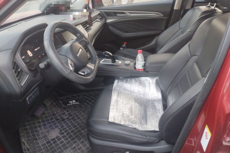 Used Haval F7 2020 1.5T Two-Wheel Drive i-Trend
