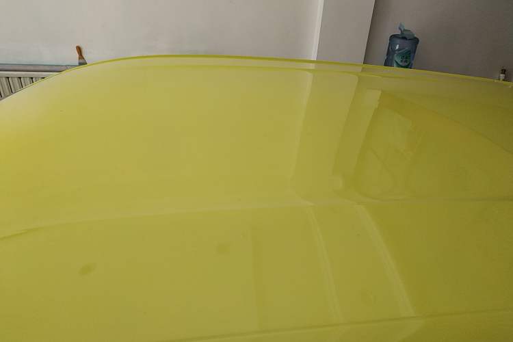 Used BYD Seagull 2023 Free Edition