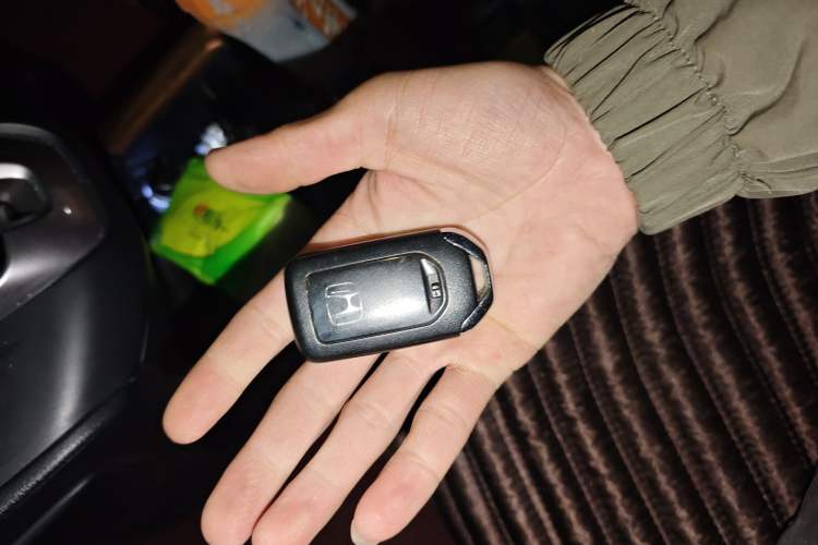 Used Honda CR-V 2017 240TURBO CVT Four-Wheel Drive Prestige Edition
