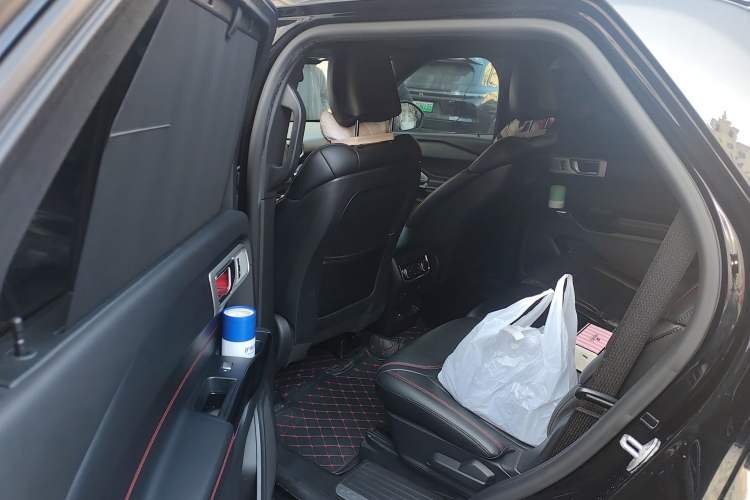 Used Ford Explorer 2020 EcoBoost 285 4x4 Trend Edition 7-Seater
