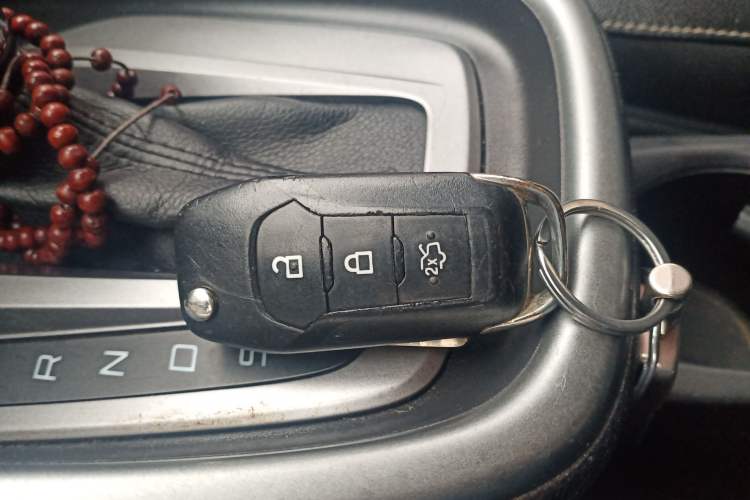 Used Ford Escort 2017 Happiness Edition 1.5L Automatic Fashion Version