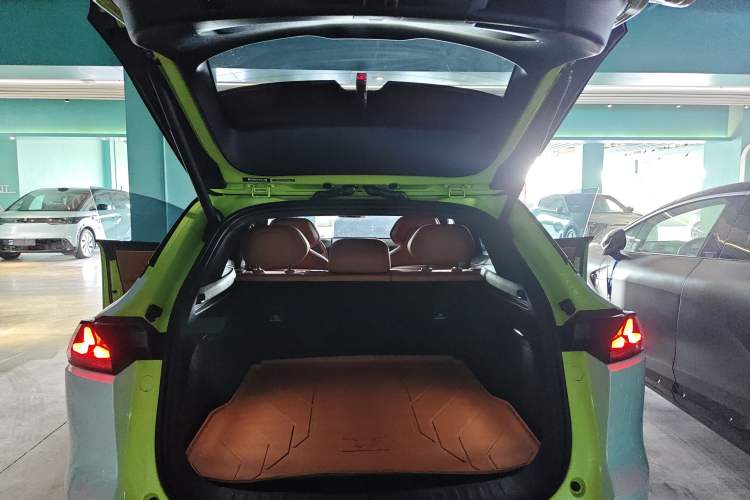 Used Deepal S07 2023 620Max Pure Electric Version
